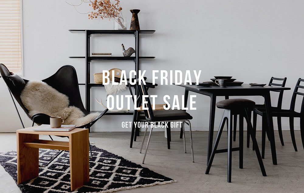 Black Friday OUTLET SALE