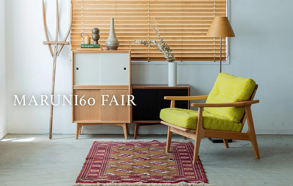 MARUNI60 FAIR