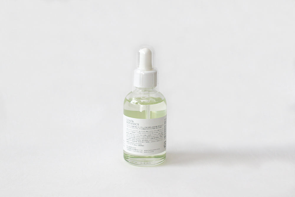 LEAF&BOTANICS オイル ワイルドローズ