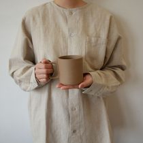 【WEB限定】二色十草 反型6寸ラーメン丼 R/B -器市-