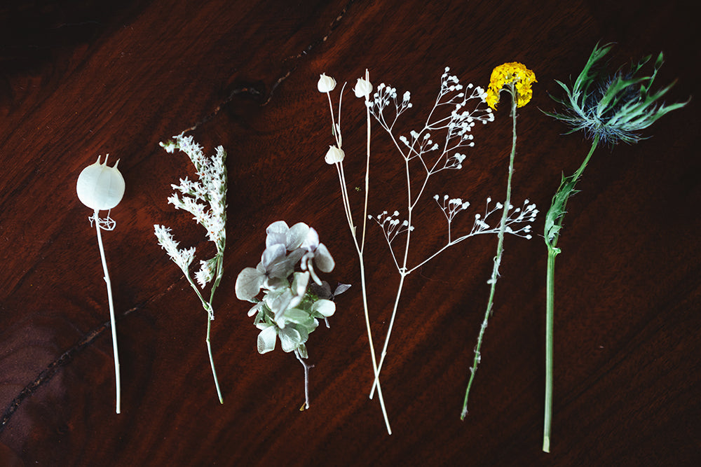 minimum dry bouquet-小花-