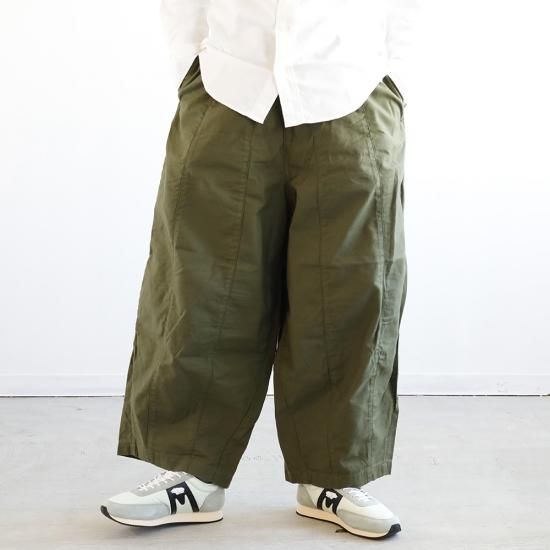 PARACHUTE PANTS