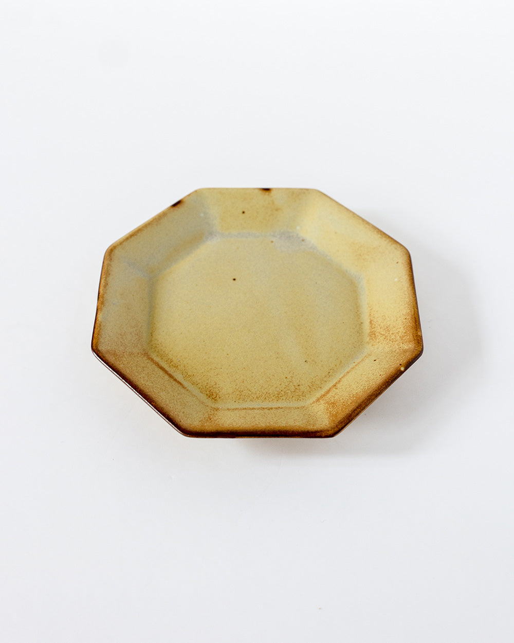 OCTAGON PLATE