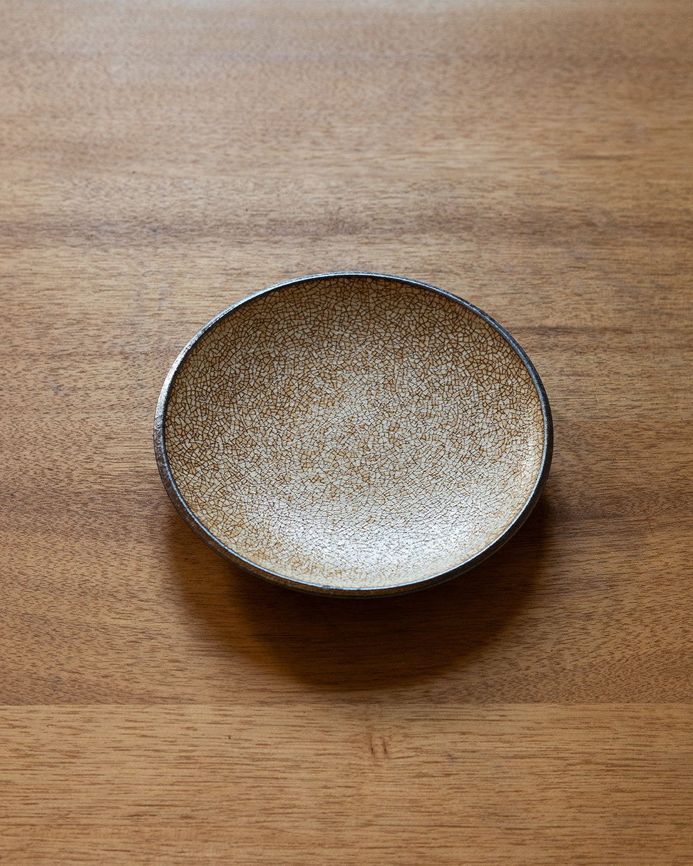 細目かいらぎ 丸5寸皿