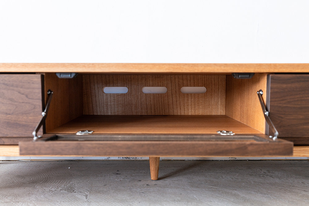 150TVボード Low スイート(タモ&WN/ライト)【KOKOUS】