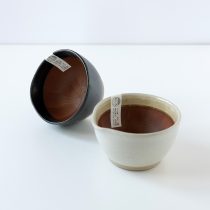 【WEB限定】粉引 焼き物トレー 楕円太長皿 -器市-