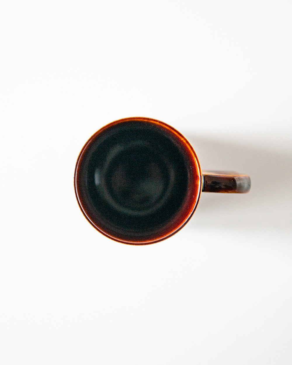 Double handle mug
