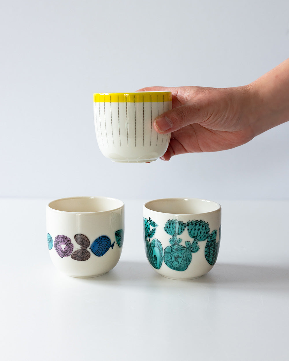 Cirkus TEA CUP ティーカップ