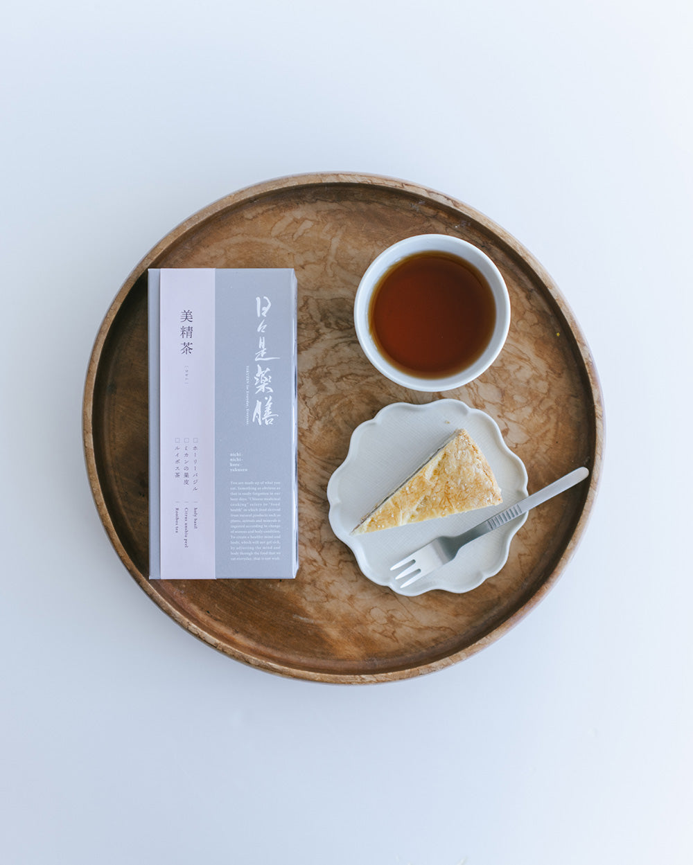 日々是薬膳 美精茶(びせい)