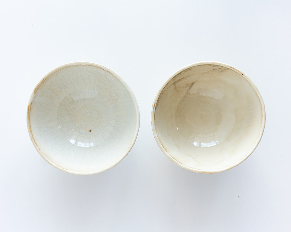ルチール 縞一珍飯碗