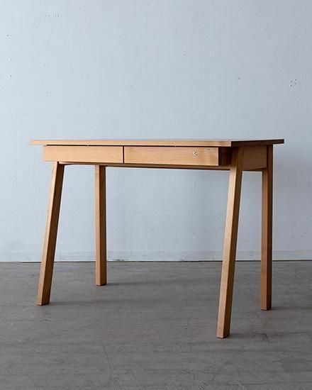 クッカ デスク 100 alder