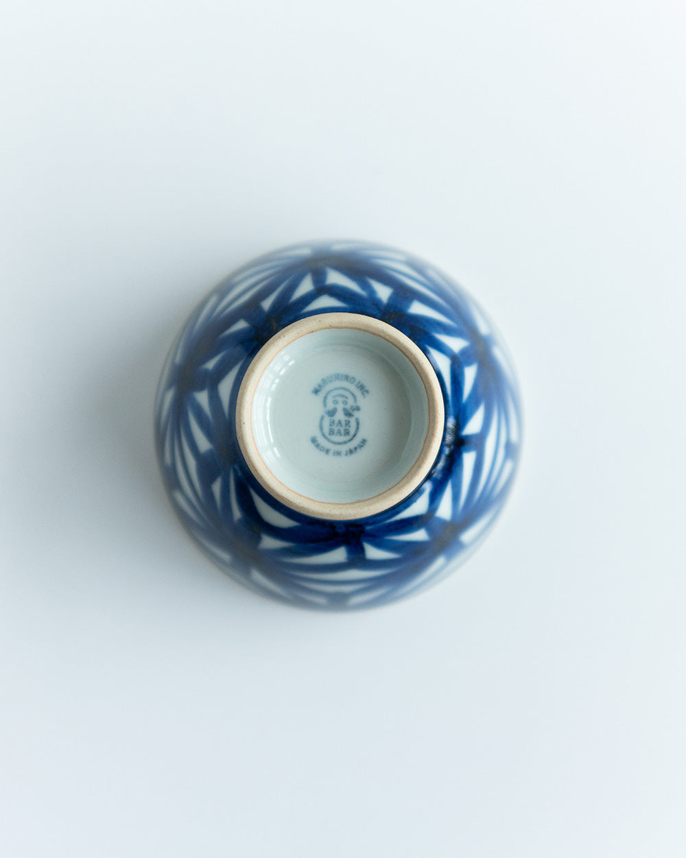 いろは 茶碗