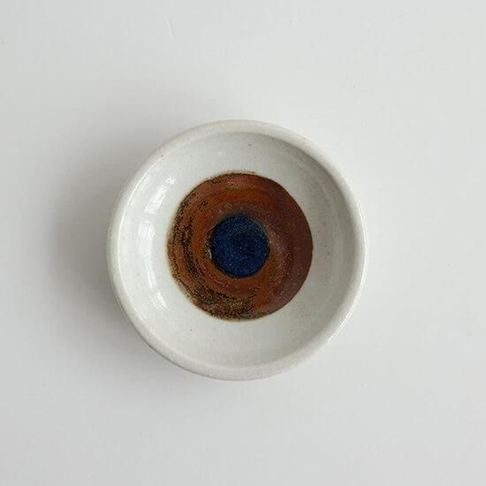 モダンサークル小皿