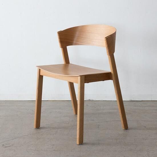 ポワール Oak NA チェア