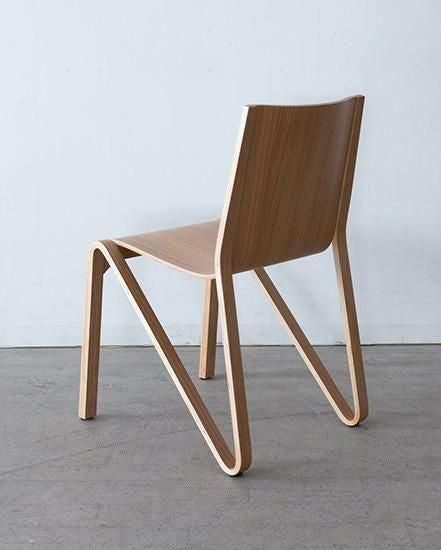 ミラン Oak NA チェア