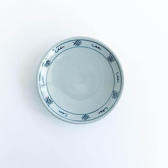 〖WEB限定〗歴紋小皿 -器市-