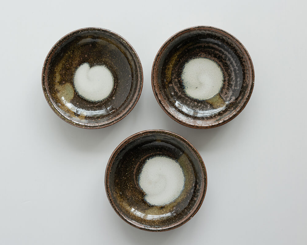 織部小皿