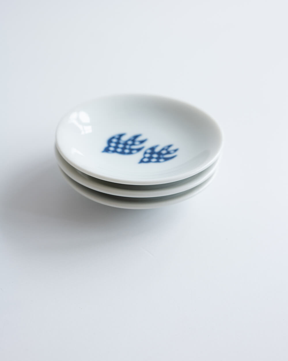 市松小皿