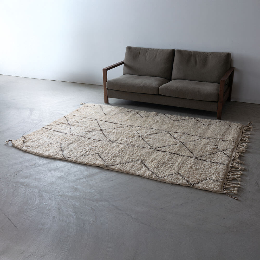 BENI OUARAIN 235×155cm
