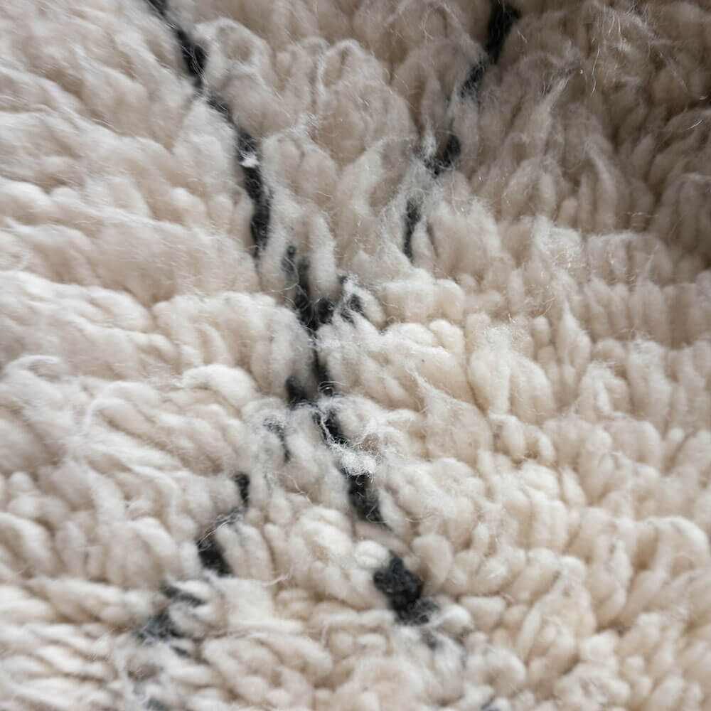 BENI OUARAIN 195×150cm