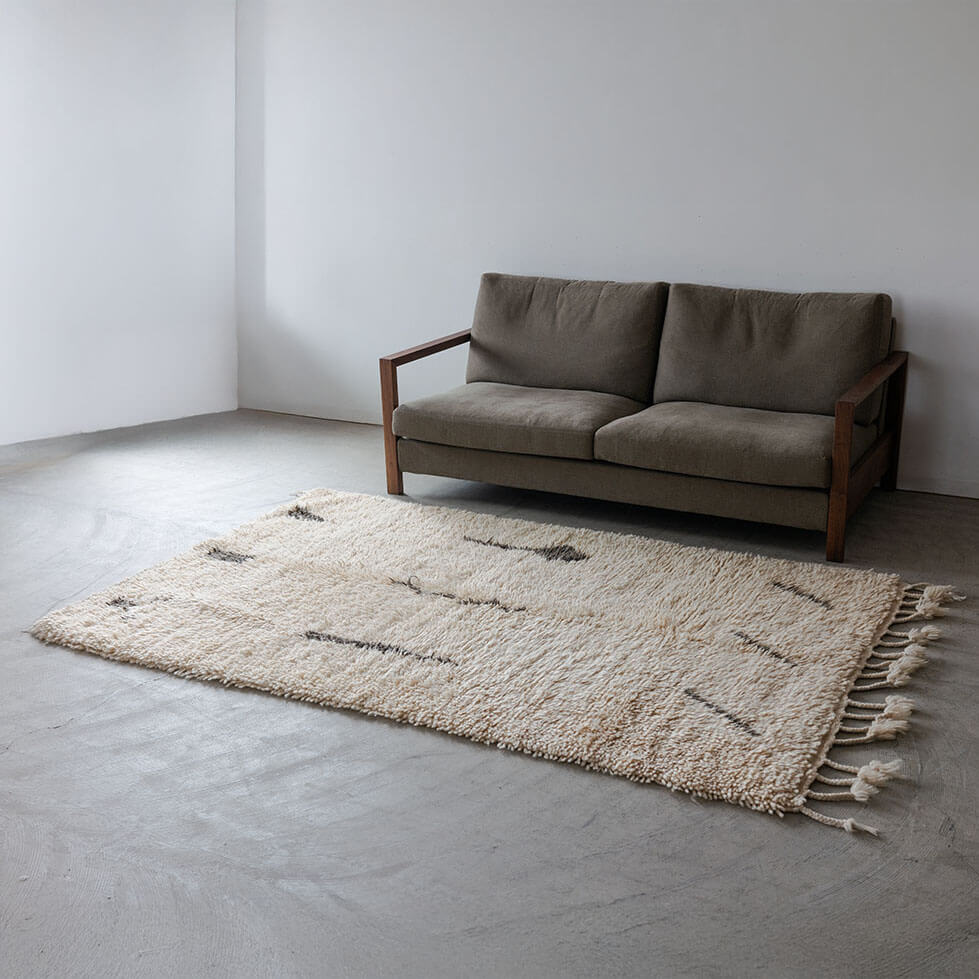 BENI OUARAIN 230×140cm