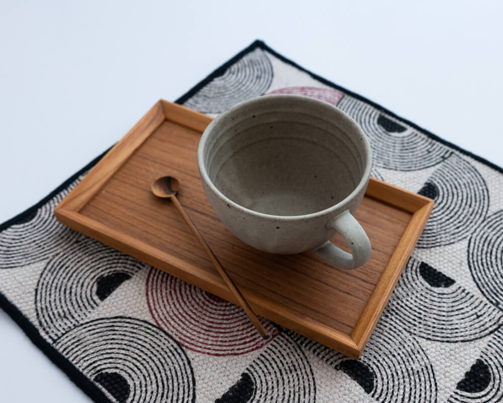 伊賀 軽量スープカップ
