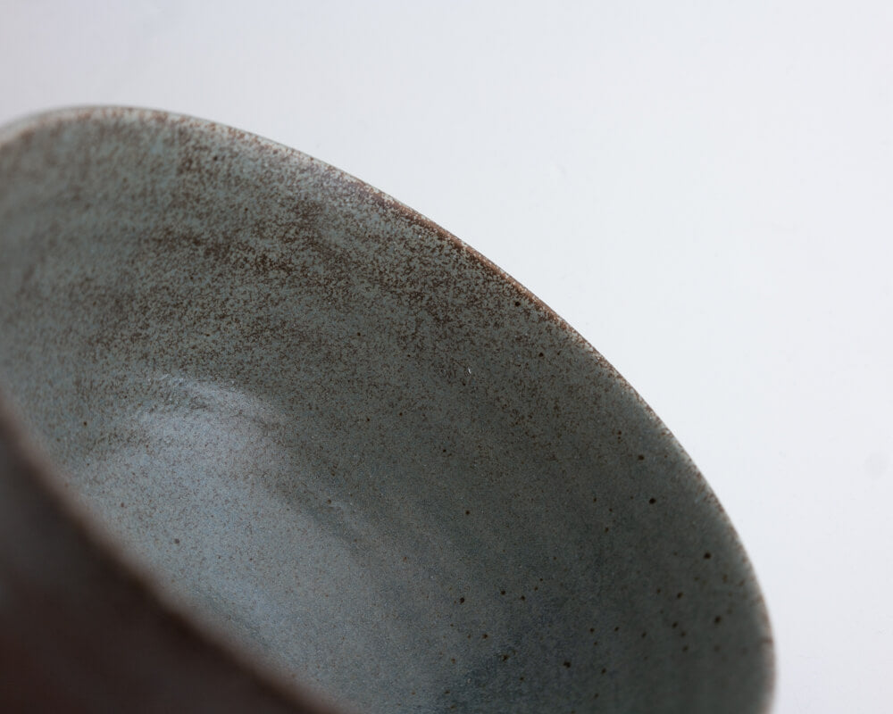 しのぎ軽量お好み碗 灰