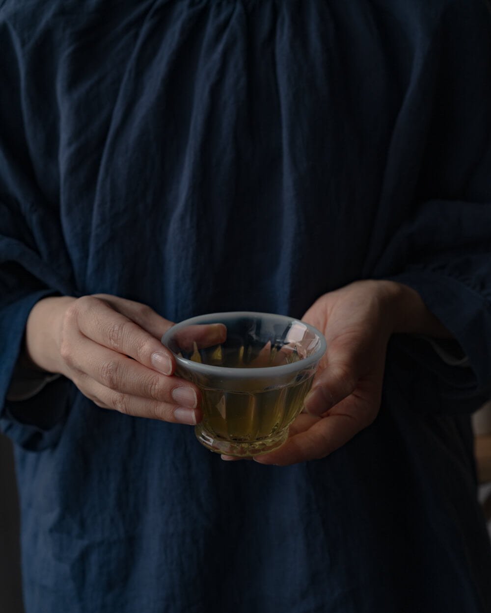 茶屋すずわ おやつのお茶 (深蒸し煎茶) 10p
