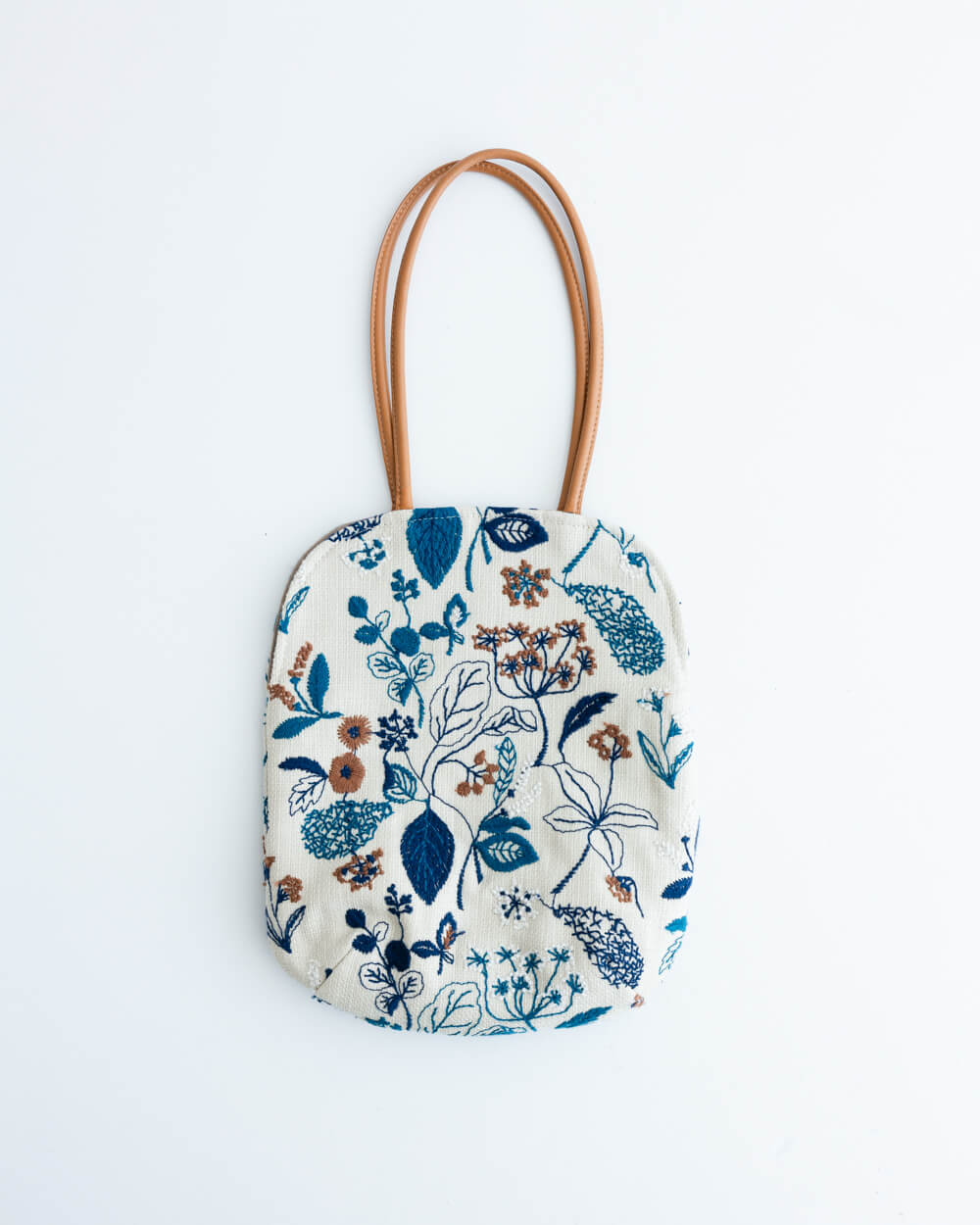 筆記帳刺繍 miniバッグ
