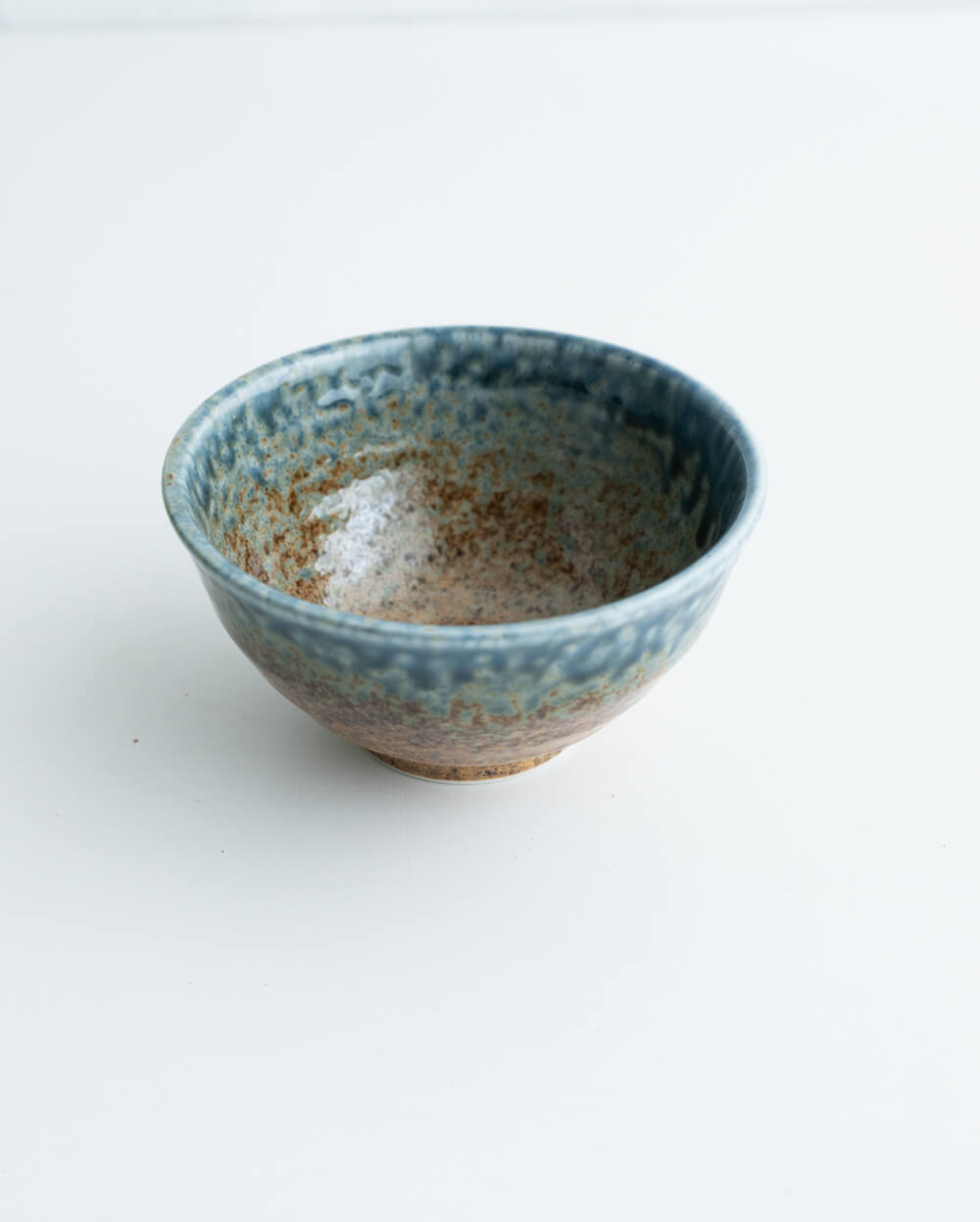 砂地 手引き飯碗 (大)