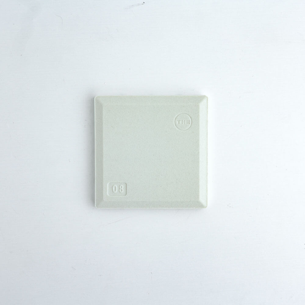 THE COASTER (White)