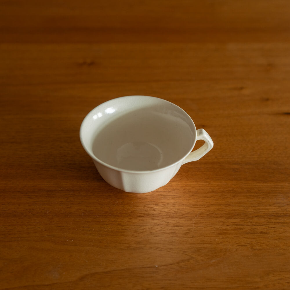 硬質陶器 マグ A