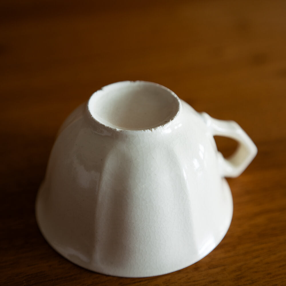 硬質陶器 マグ A