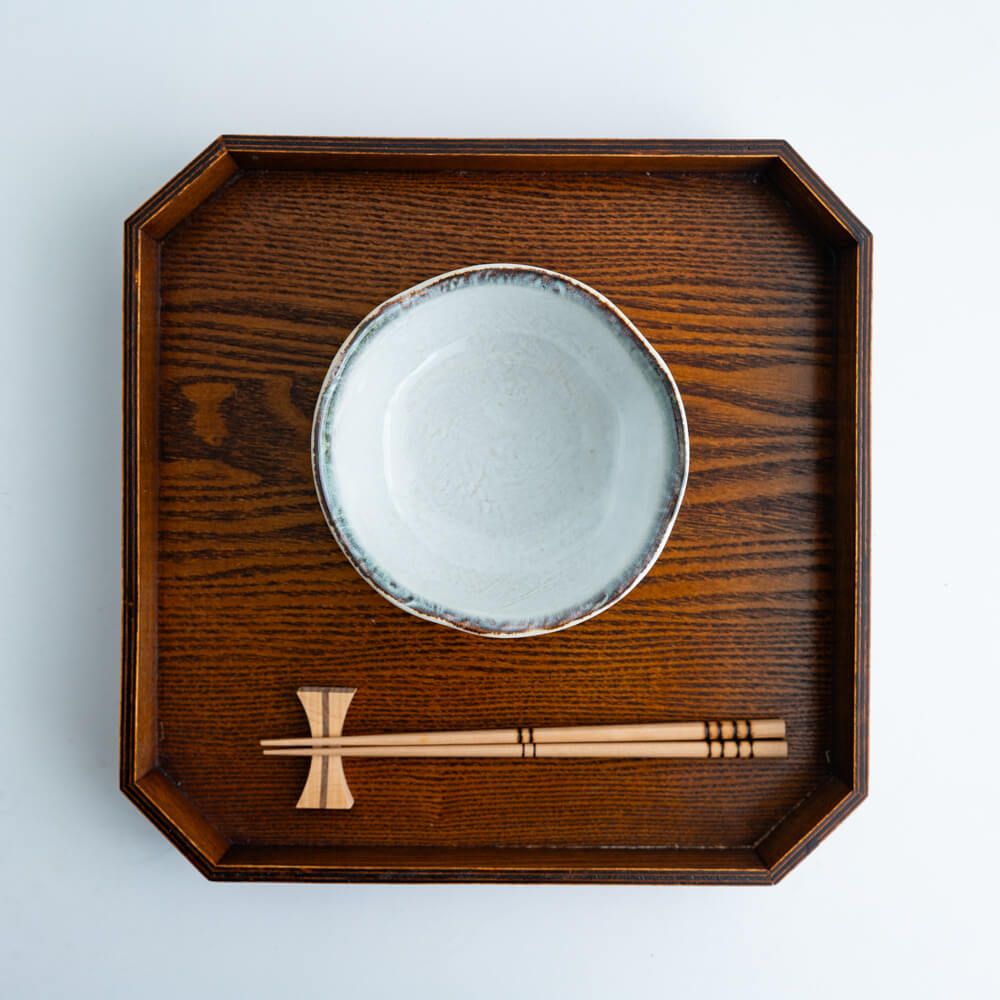 白均窯 4.5多用鉢