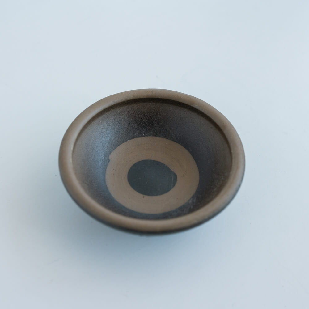 土物丸小鉢