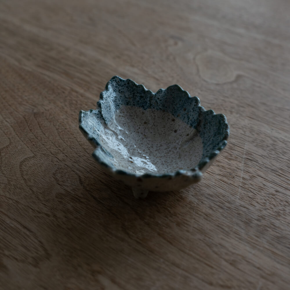 うのふ 葉型珍味 ブルー