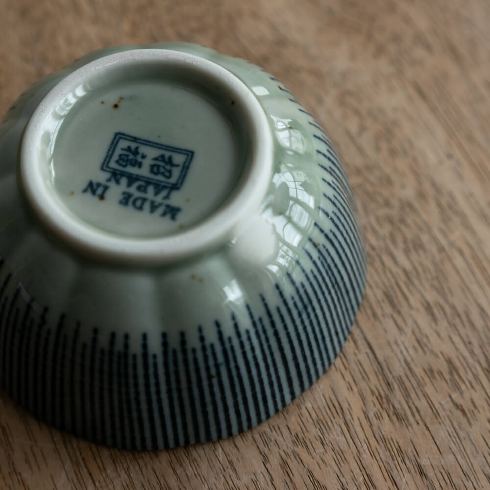 益子十草 梅型珍味小付