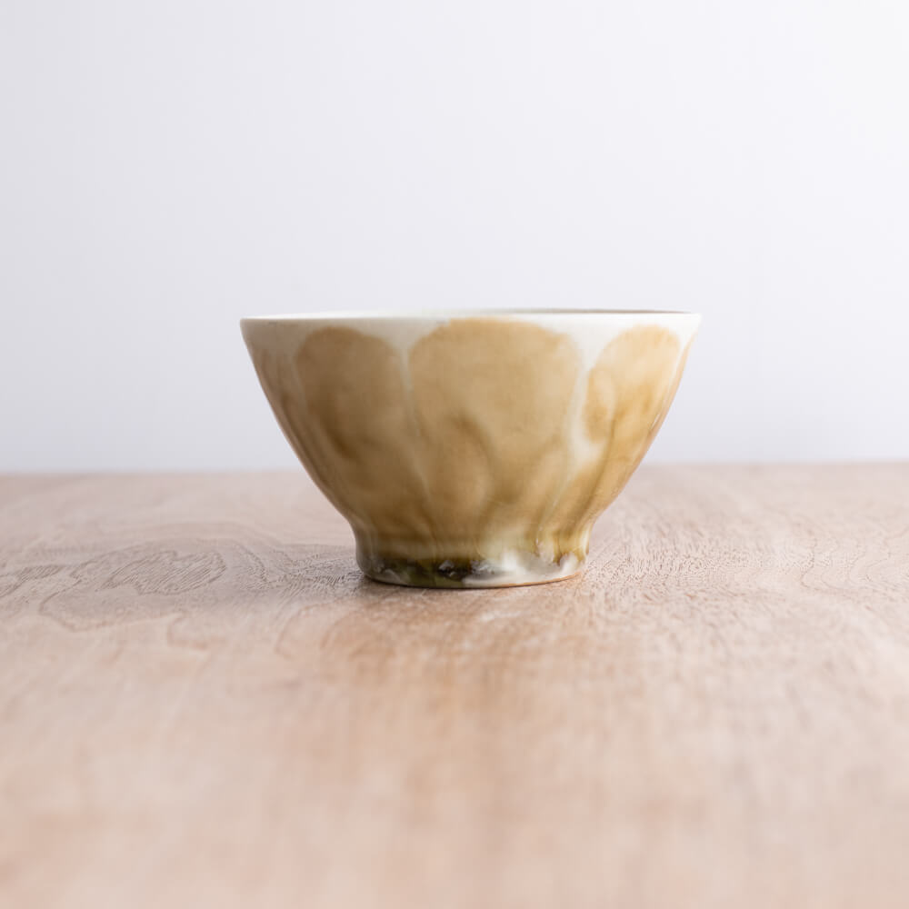 にじみ茶碗 BE