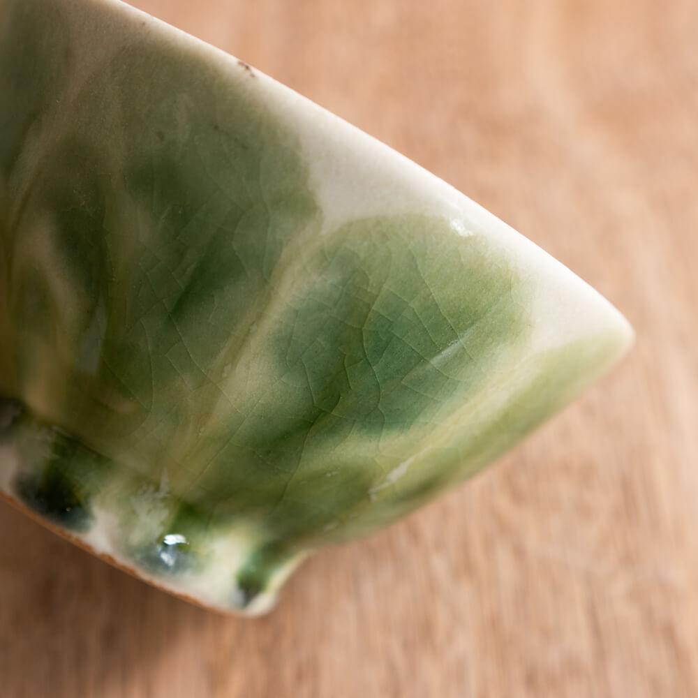 にじみ茶碗 GR