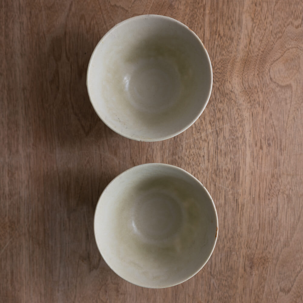 にじみ茶碗 GR