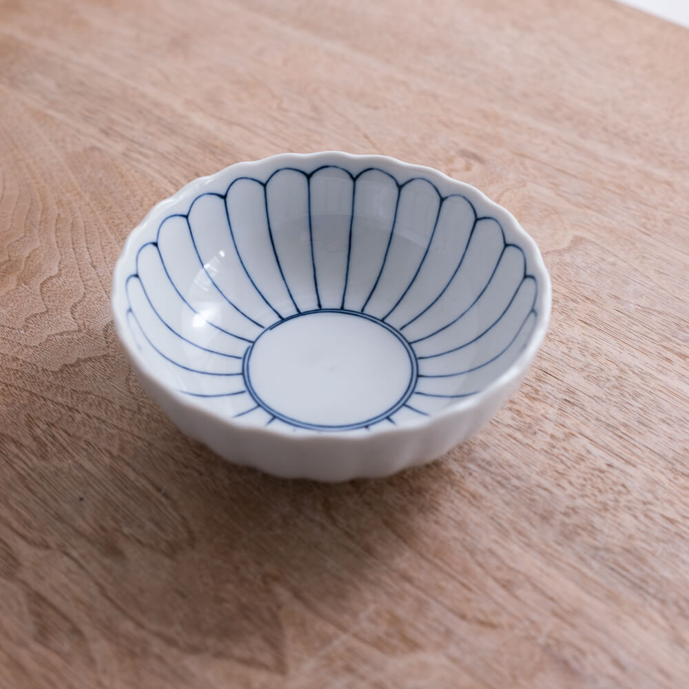 菊線4.5鉢
