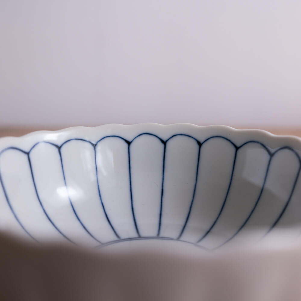 菊線4.5鉢