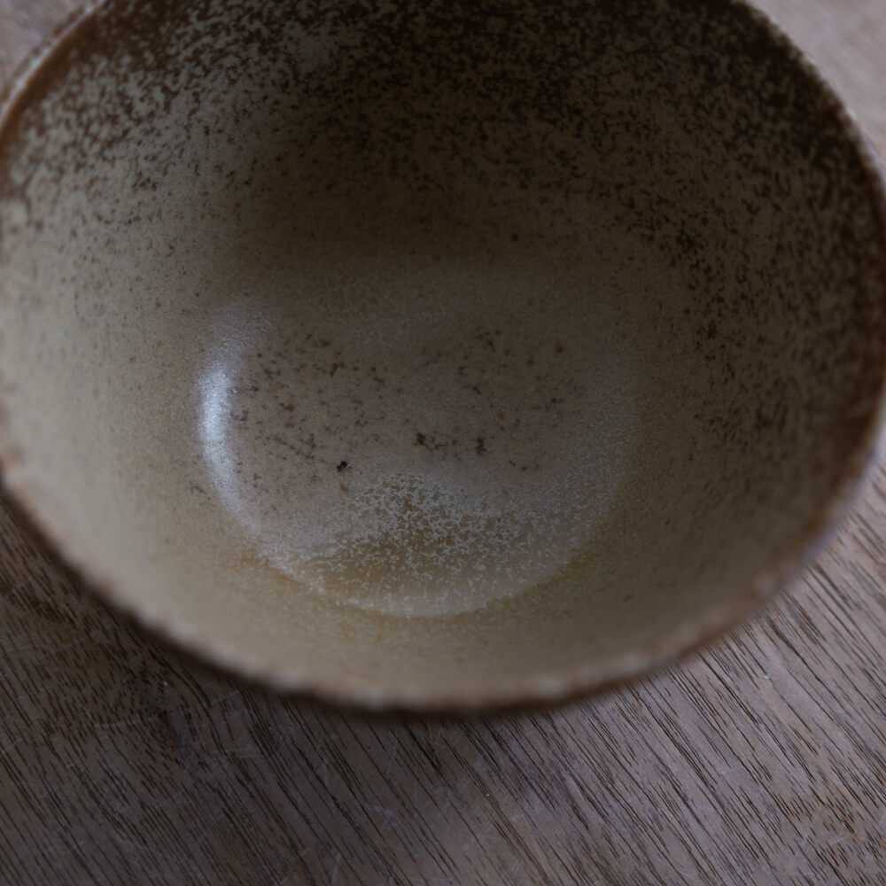 茶 しのぎ茶碗