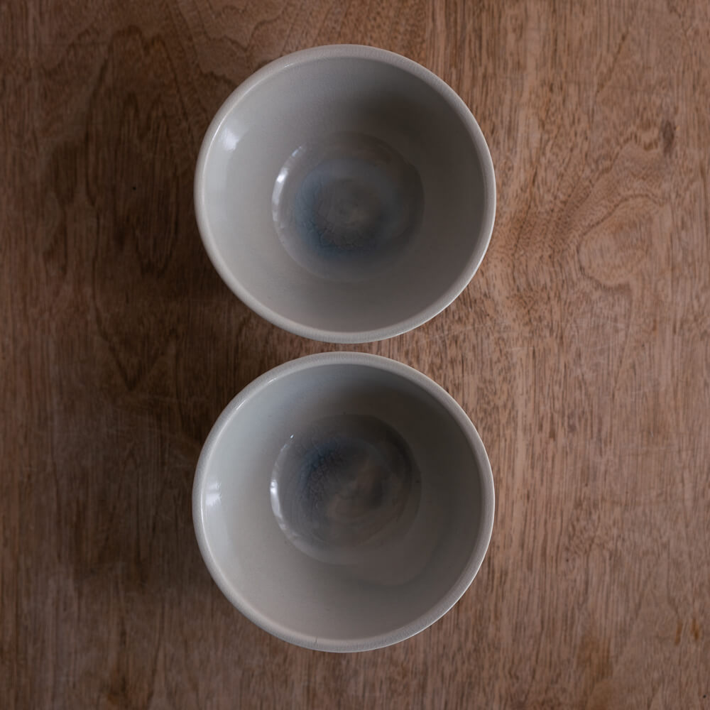 しのぎ 茶碗 クリアGY