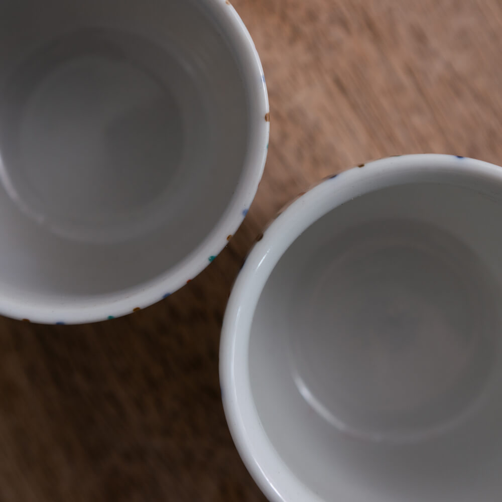 彩十草 茶碗蒸し (小)