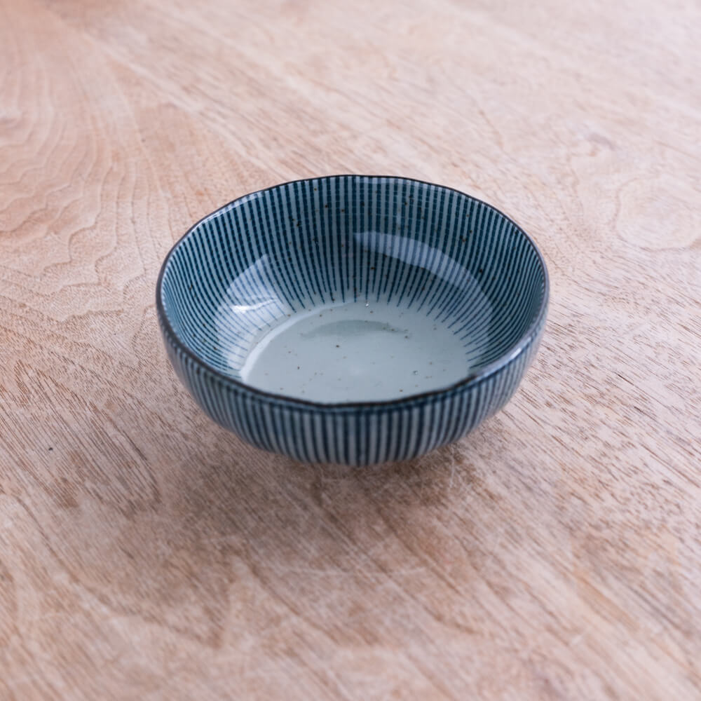 益子十草 菊型小鉢
