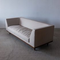 【現品SALE】タモ無垢材 円形ダイニング3点セット φ80cm|アップサイクルテーブル+TOTTO NAチェア2脚