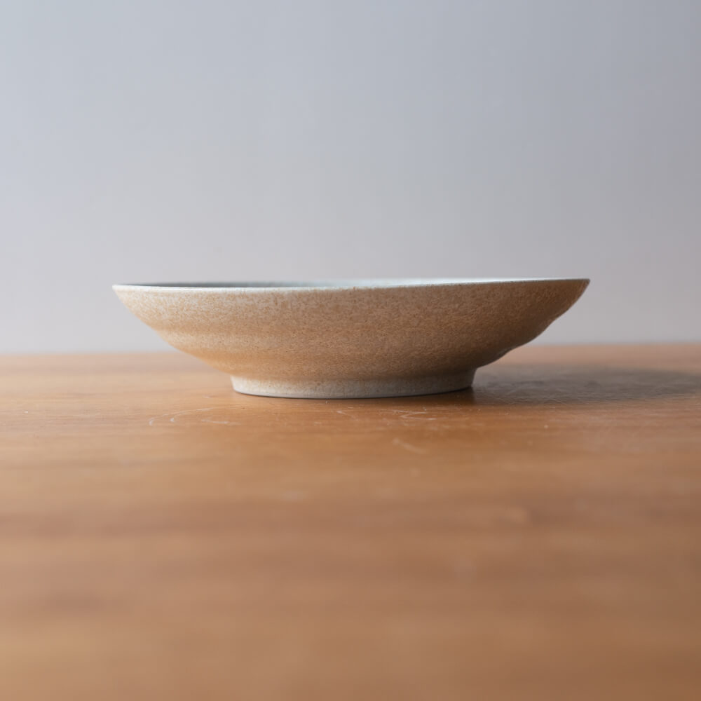 AYA白砂 7.5麺皿