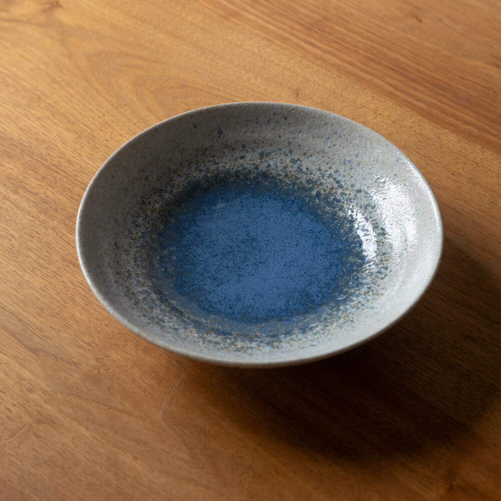 AYA白砂 7.5麺皿