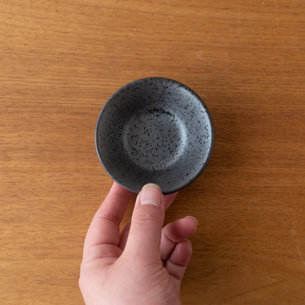 黒いぶし 富士型珍味